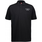 PRO Wear Herren Poloshirt | Tasche